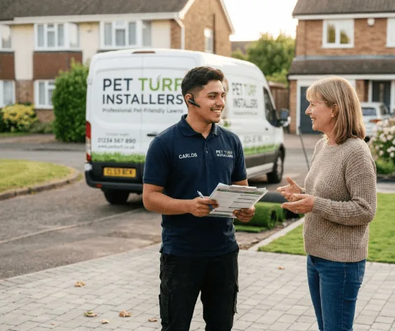 Pet Turf Installation Cammal, PA FAQs