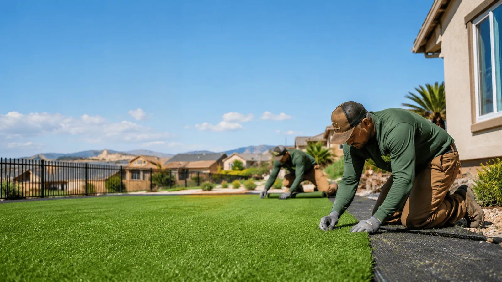 Pet Turf Installation in Cammal, PA near me